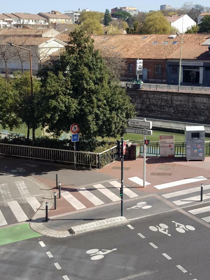 Angle Du Canal Τουλούζη Εξωτερικό φωτογραφία